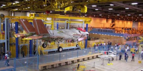 Australian Company Helps Achieve Critical JSF Milestone