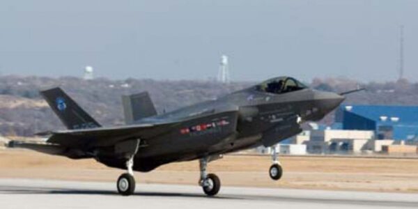 F-35 first flight supported by australian company delivering cost & labour saving innovations