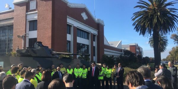 Land 400 opportunity provides future Ford Geelong site potential