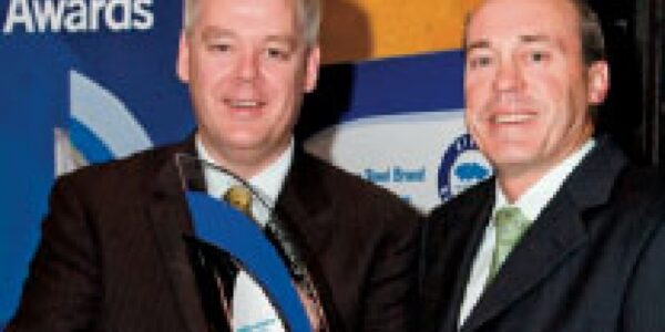 Marand Manufacturer of the Year 2008