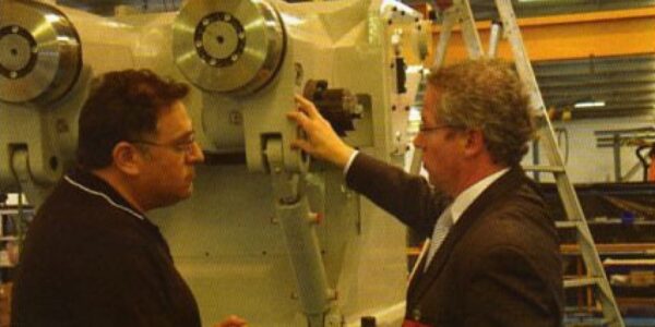 Shadow Minister Richard Della Riva Visits Marand
