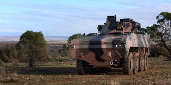 BAE Systems and Marand announce teaming agreement on Land 400