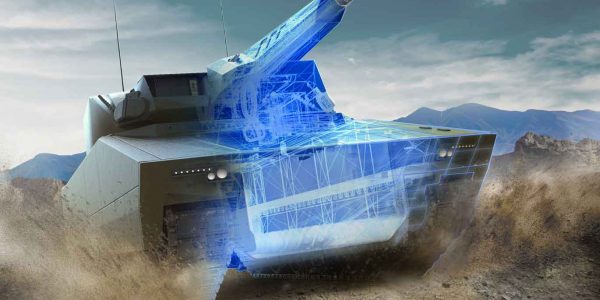 Marand signs contract with Rheinmetall to produce Roof Module for LYNX Infantry Fighting Vehicle