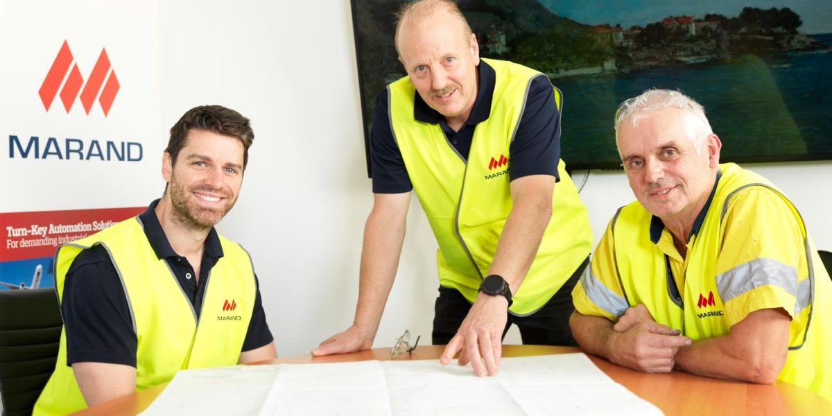 Take your career to new heights at Marand | Marand